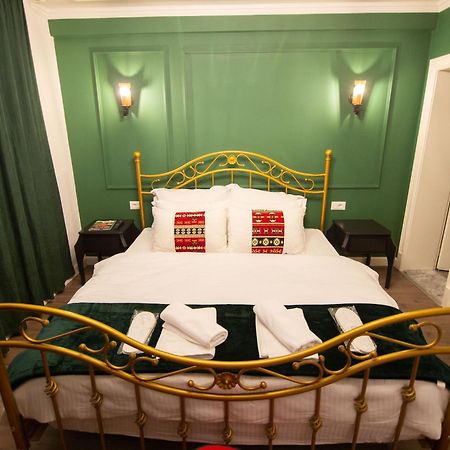 Boutique Hotel Kooperativa Pogradec Værelse billede