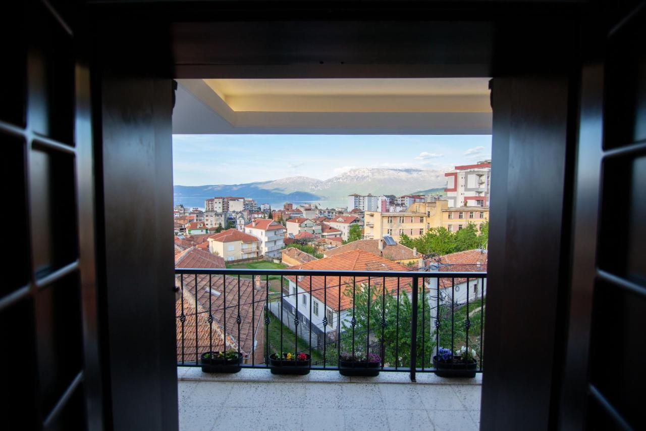 Boutique Hotel Kooperativa Pogradec Eksteriør billede