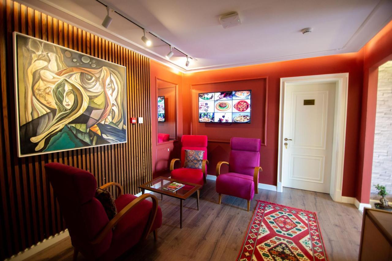 Boutique Hotel Kooperativa Pogradec Eksteriør billede