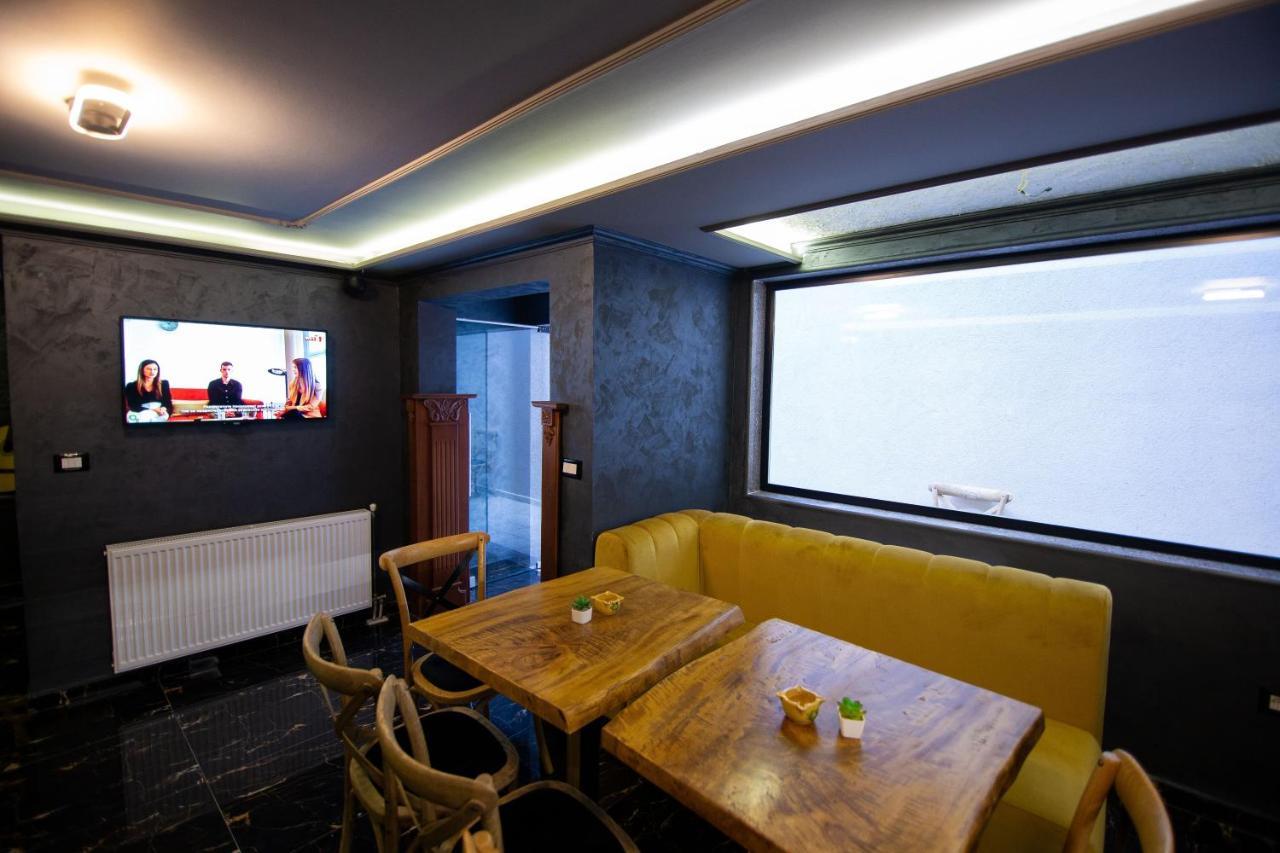 Boutique Hotel Kooperativa Pogradec Eksteriør billede