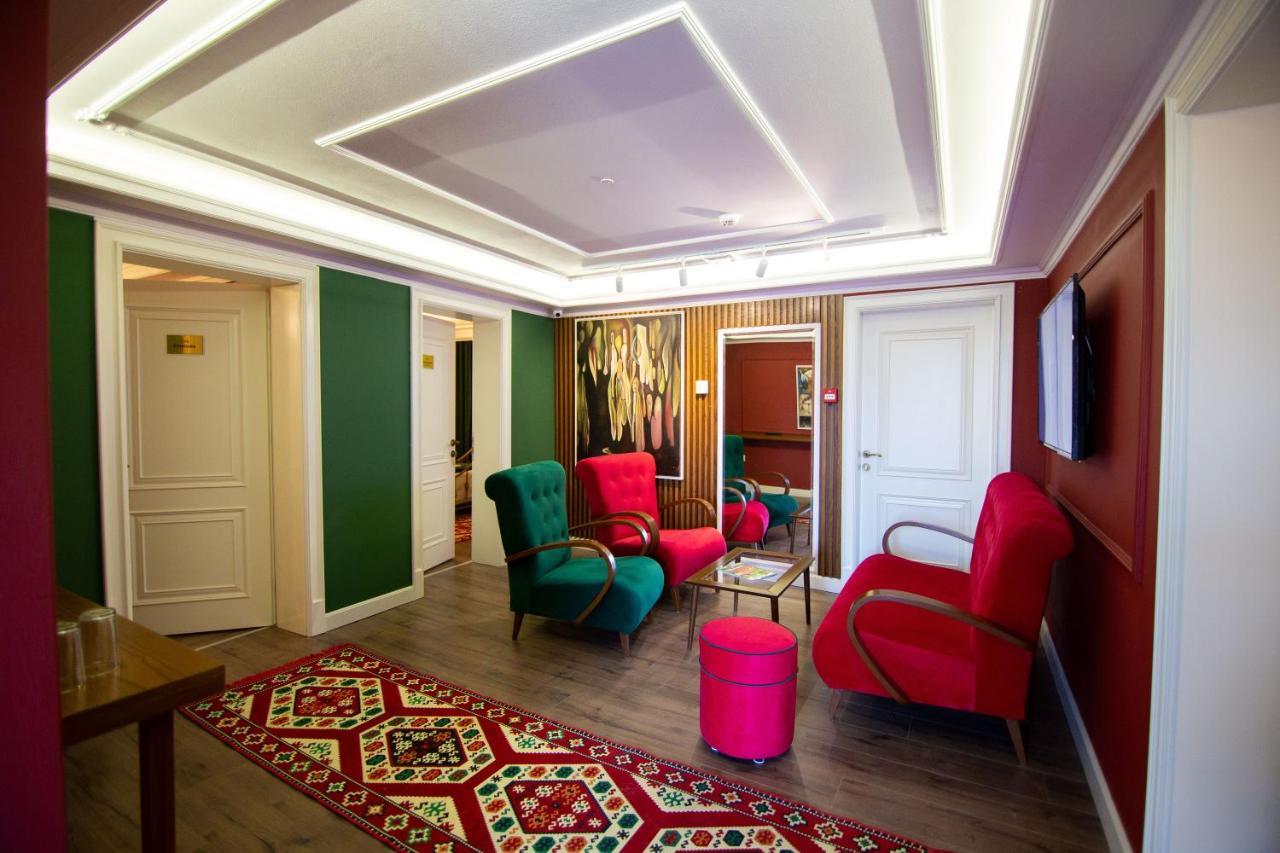 Boutique Hotel Kooperativa Pogradec Eksteriør billede