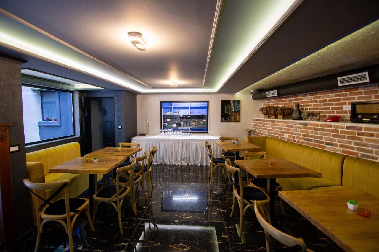 Boutique Hotel Kooperativa Pogradec Eksteriør billede