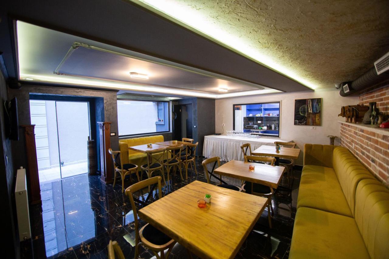 Boutique Hotel Kooperativa Pogradec Eksteriør billede