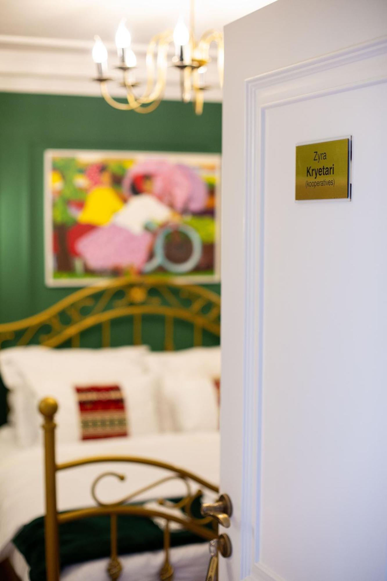 Boutique Hotel Kooperativa Pogradec Værelse billede