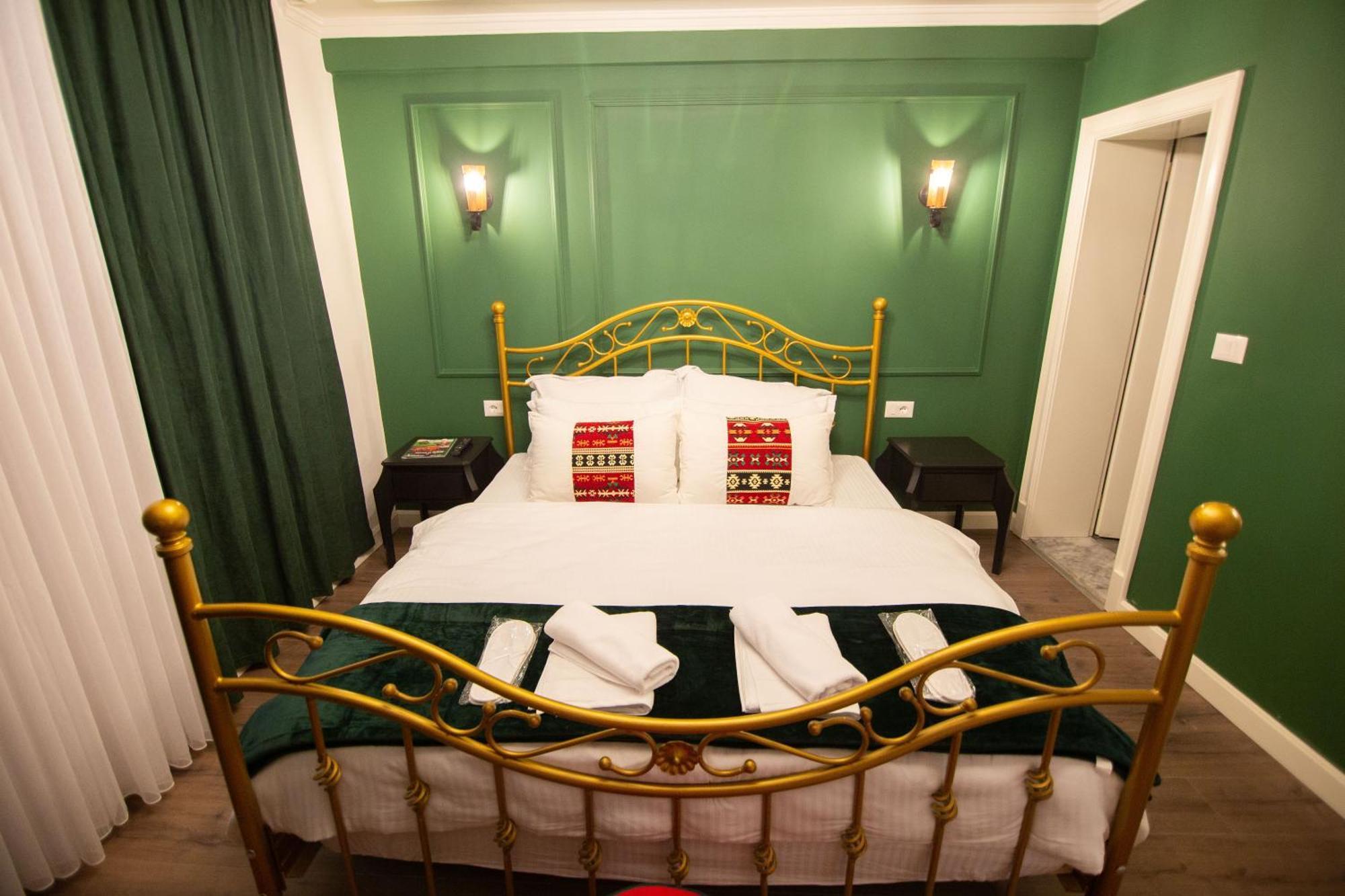 Boutique Hotel Kooperativa Pogradec Værelse billede
