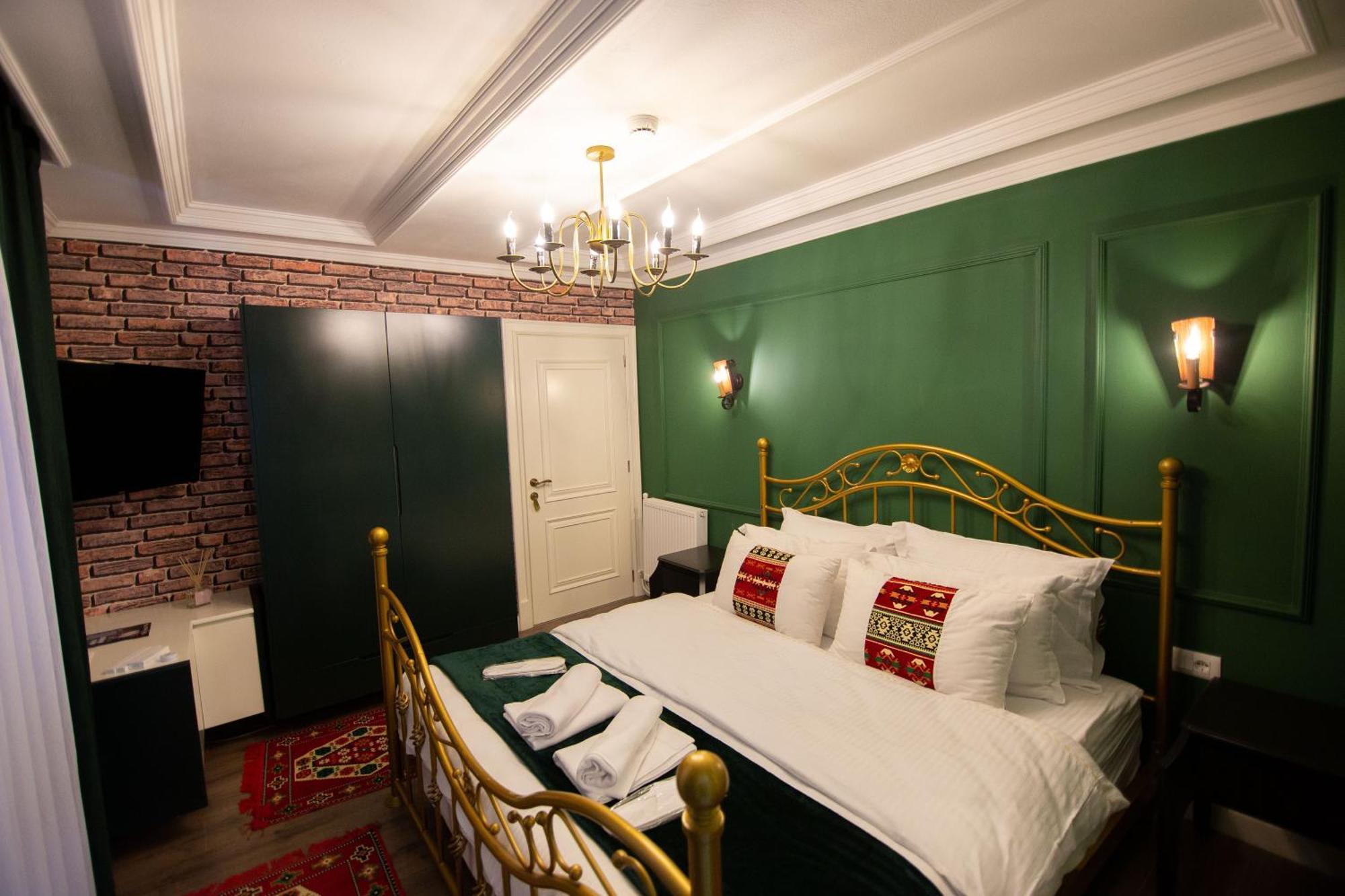 Boutique Hotel Kooperativa Pogradec Værelse billede