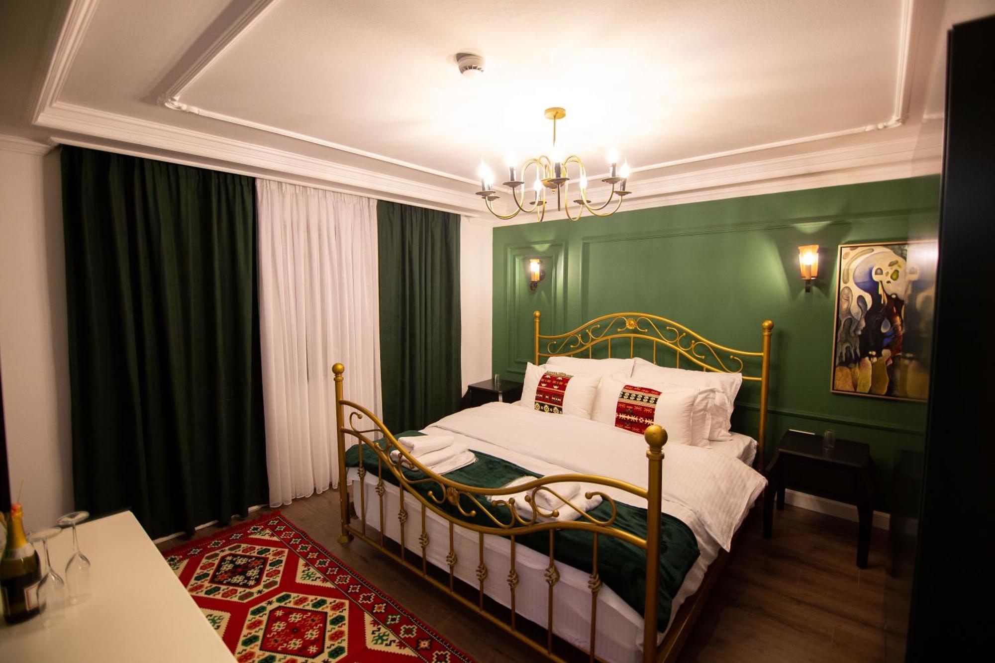 Boutique Hotel Kooperativa Pogradec Værelse billede