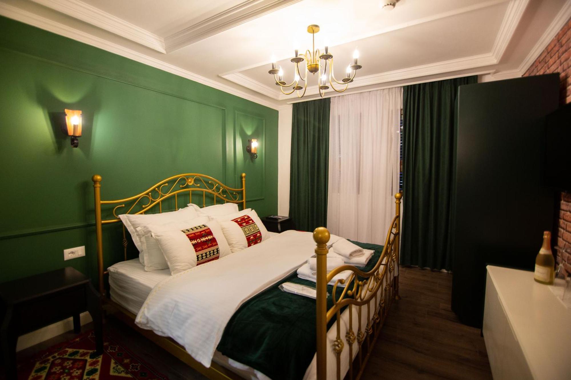 Boutique Hotel Kooperativa Pogradec Værelse billede