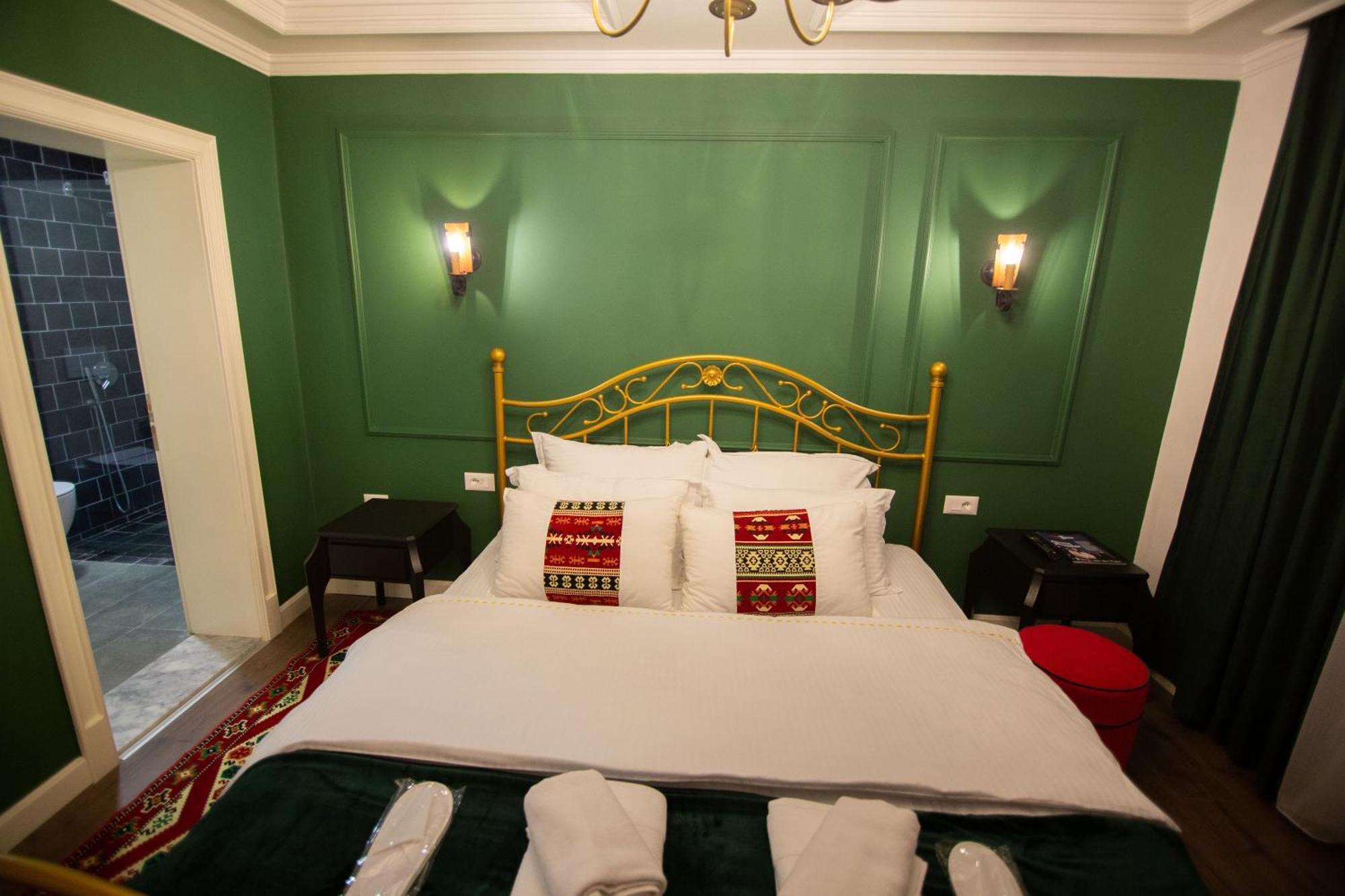 Boutique Hotel Kooperativa Pogradec Værelse billede
