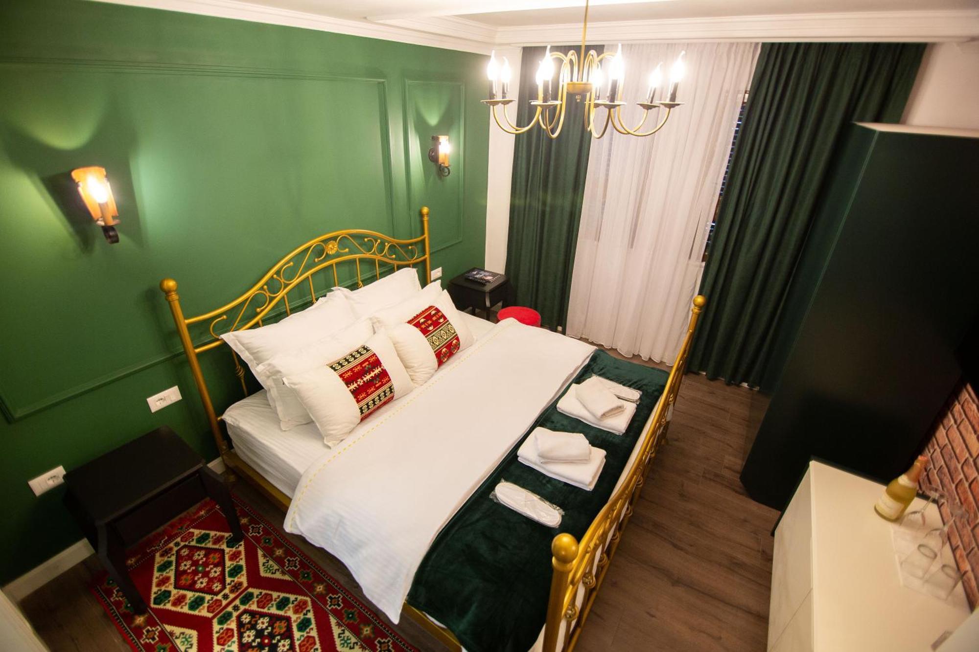 Boutique Hotel Kooperativa Pogradec Værelse billede