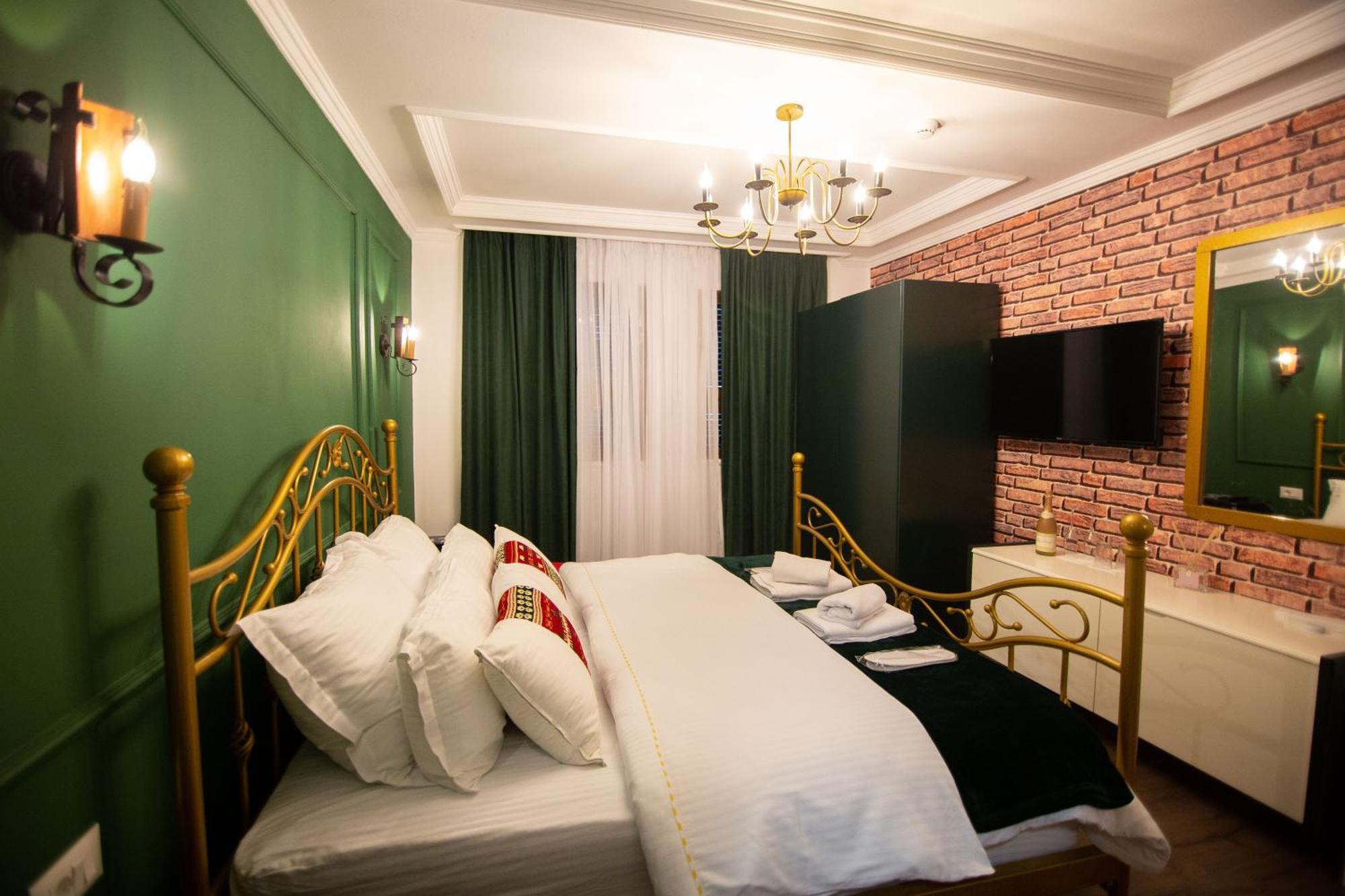Boutique Hotel Kooperativa Pogradec Værelse billede