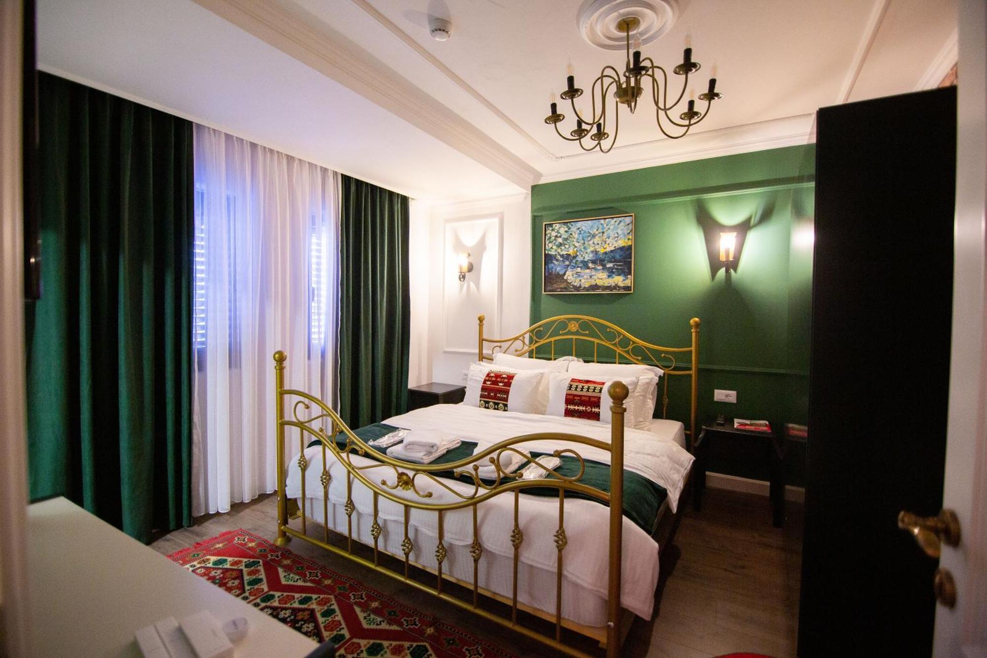 Boutique Hotel Kooperativa Pogradec Værelse billede