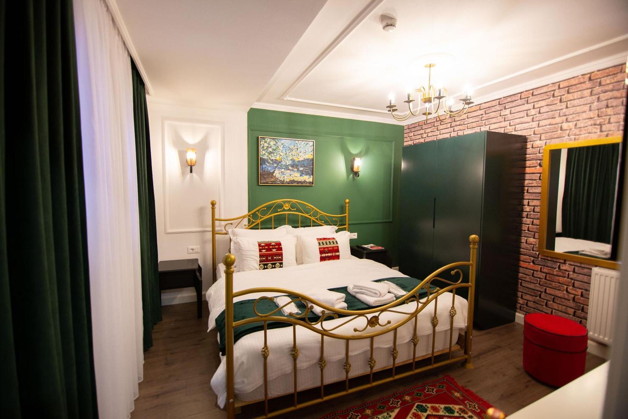 Boutique Hotel Kooperativa Pogradec Værelse billede