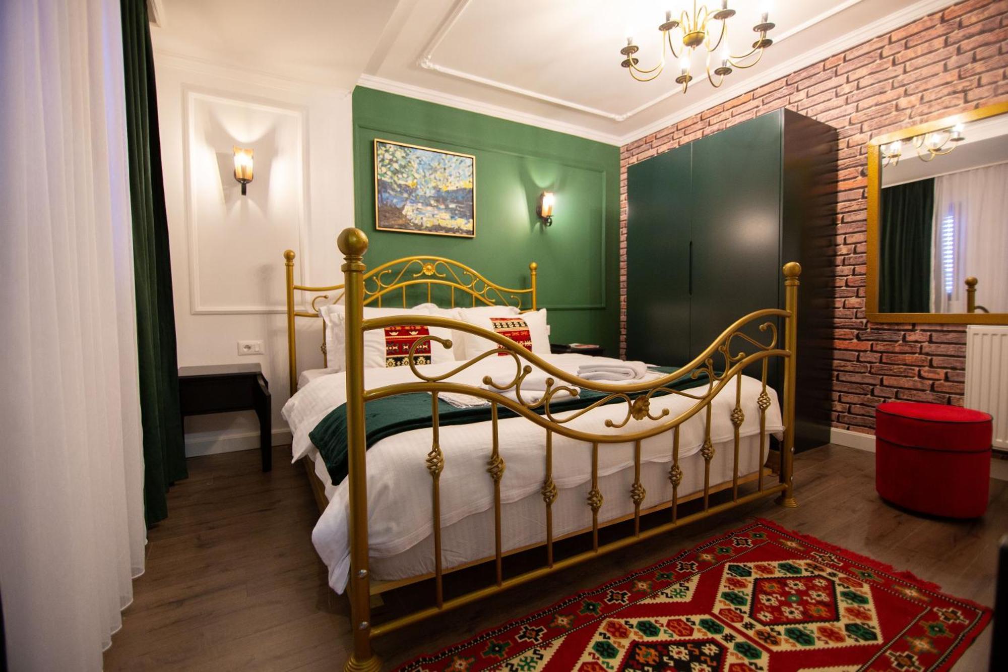 Boutique Hotel Kooperativa Pogradec Værelse billede