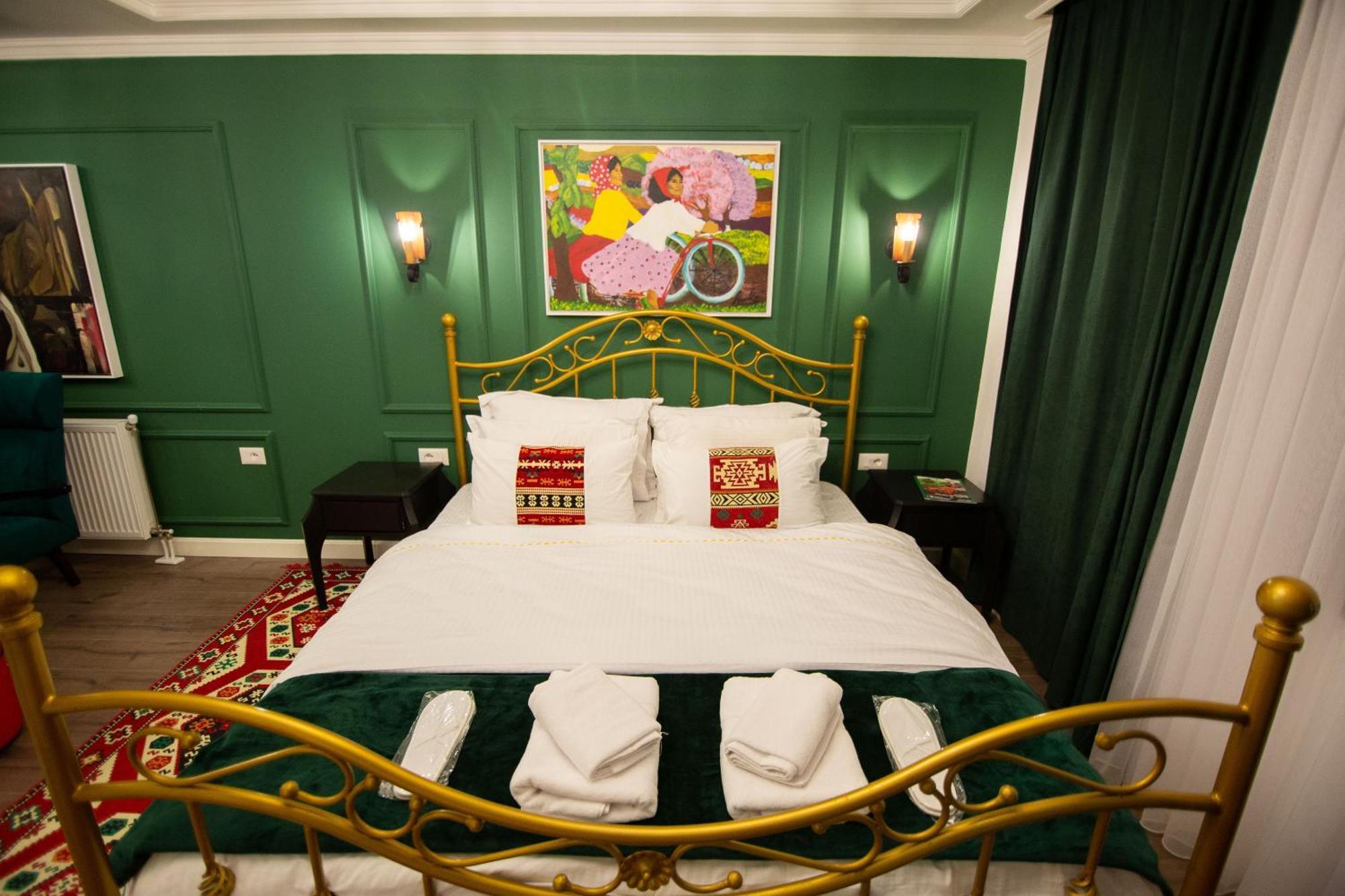 Boutique Hotel Kooperativa Pogradec Værelse billede