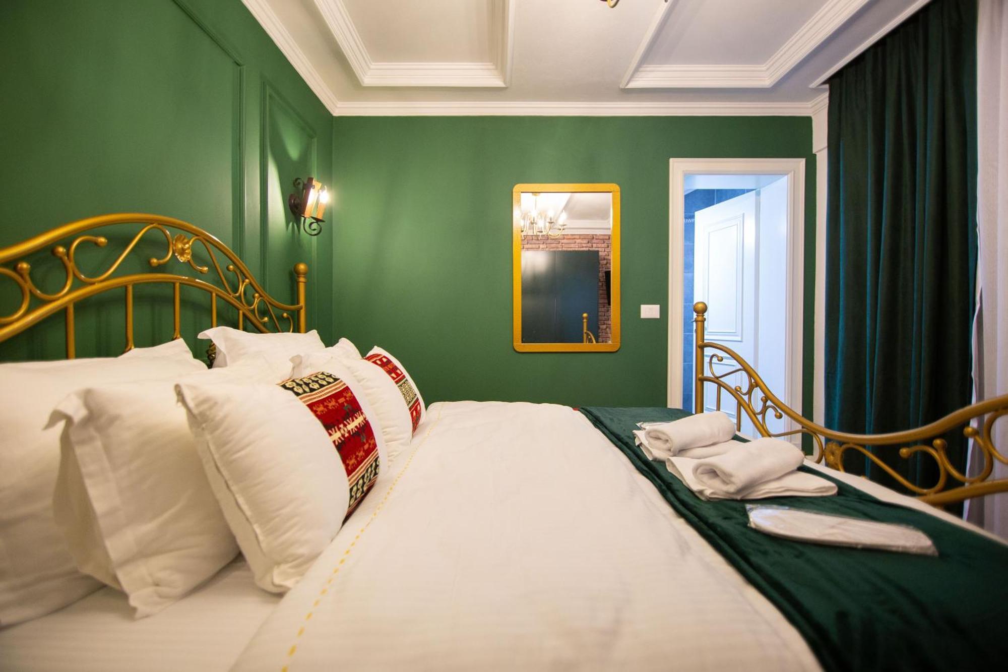 Boutique Hotel Kooperativa Pogradec Værelse billede