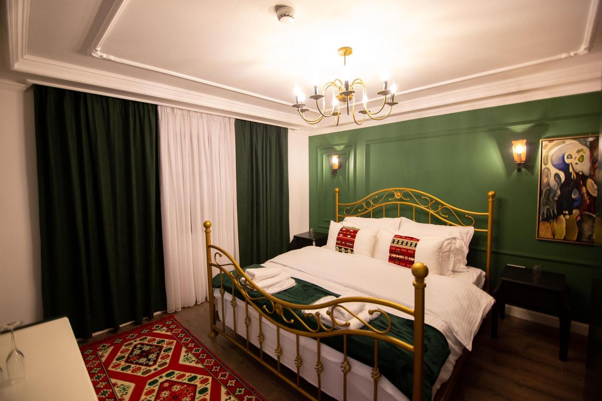 Boutique Hotel Kooperativa Pogradec Værelse billede