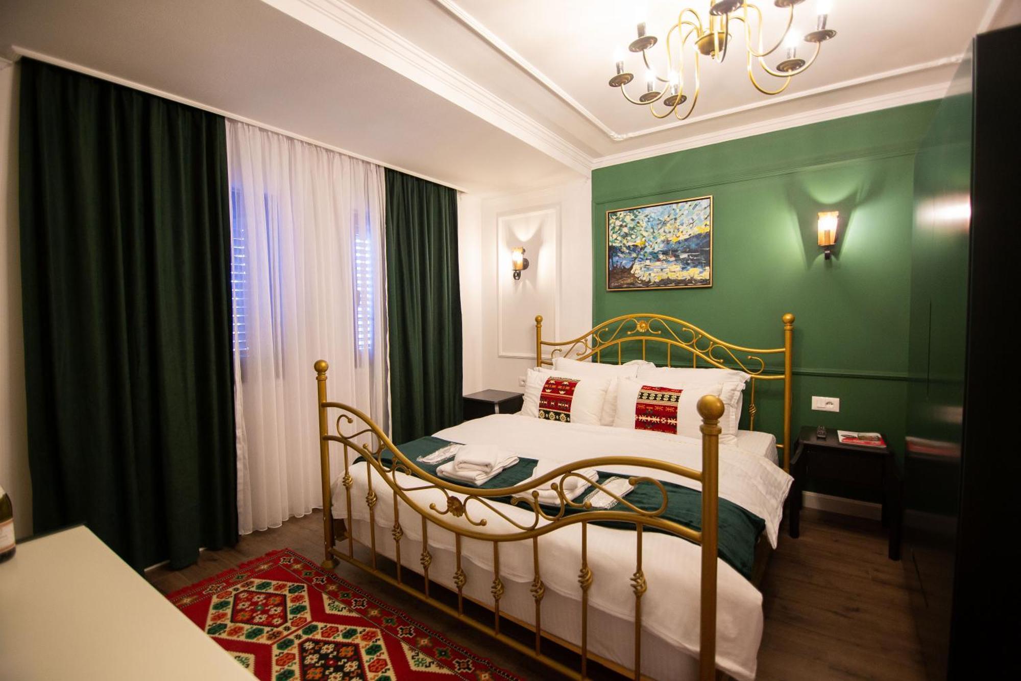 Boutique Hotel Kooperativa Pogradec Værelse billede