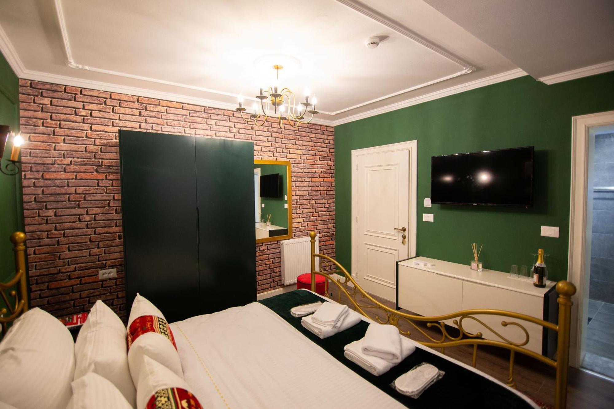 Boutique Hotel Kooperativa Pogradec Værelse billede