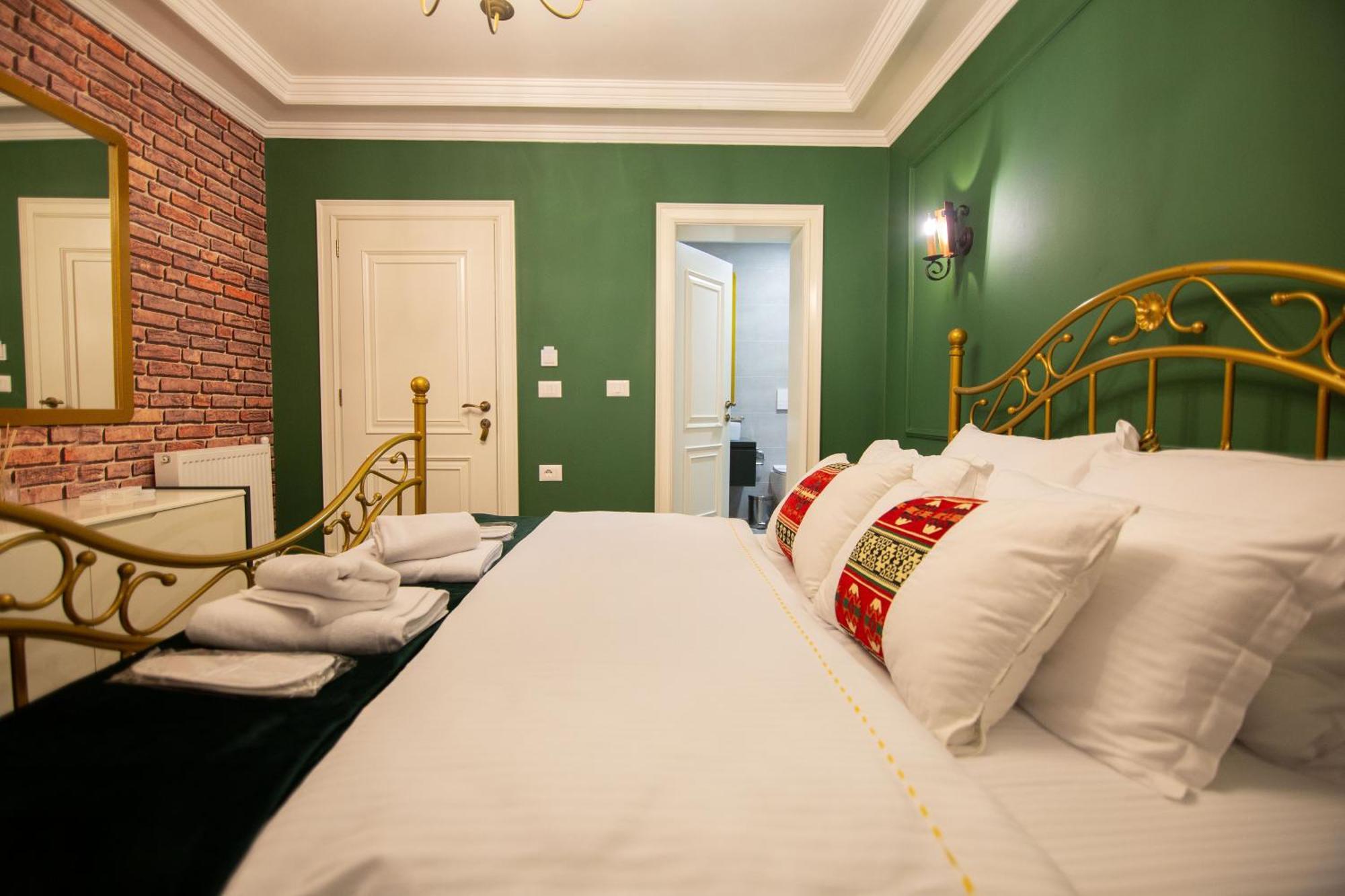 Boutique Hotel Kooperativa Pogradec Værelse billede