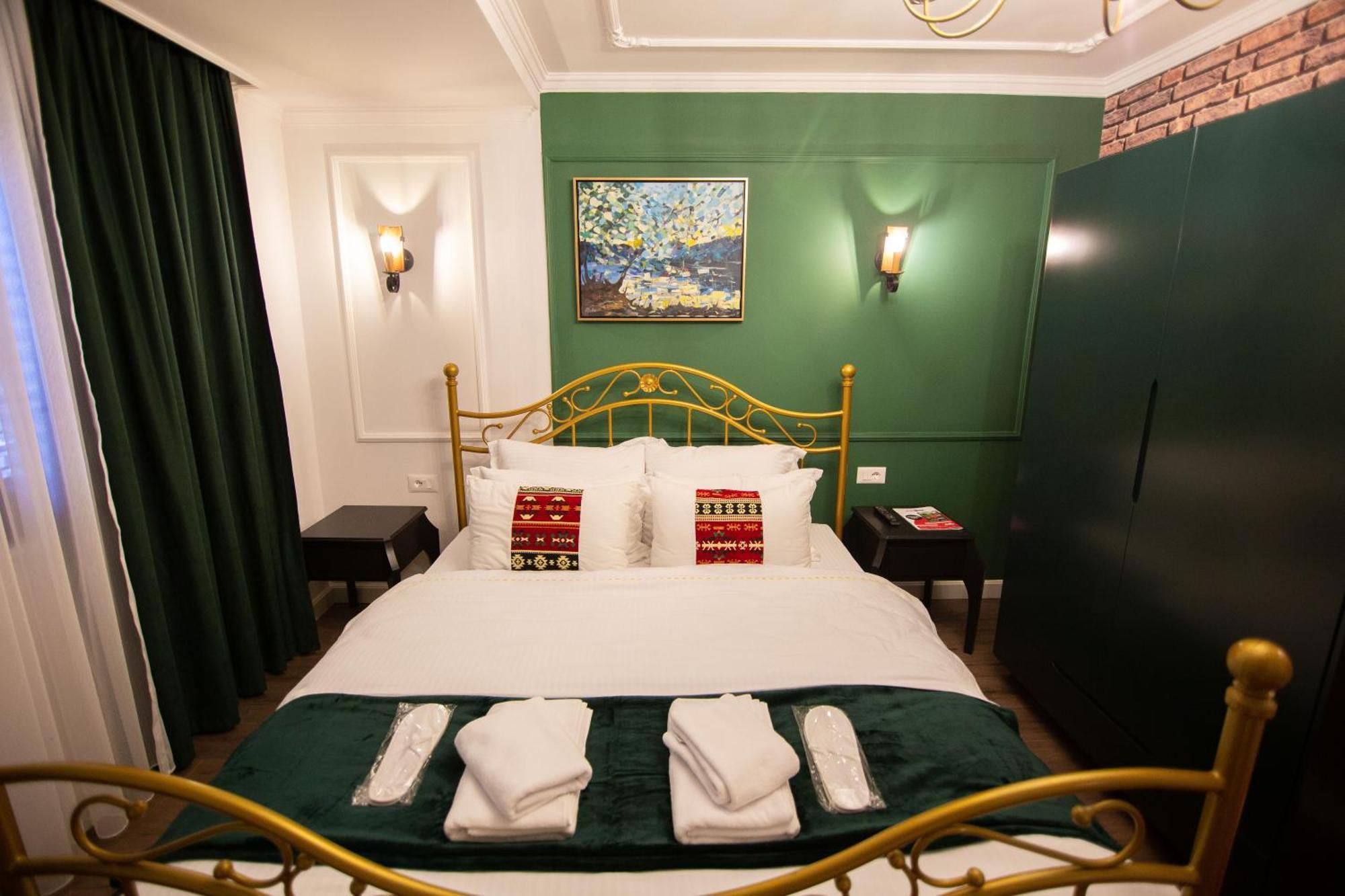 Boutique Hotel Kooperativa Pogradec Værelse billede