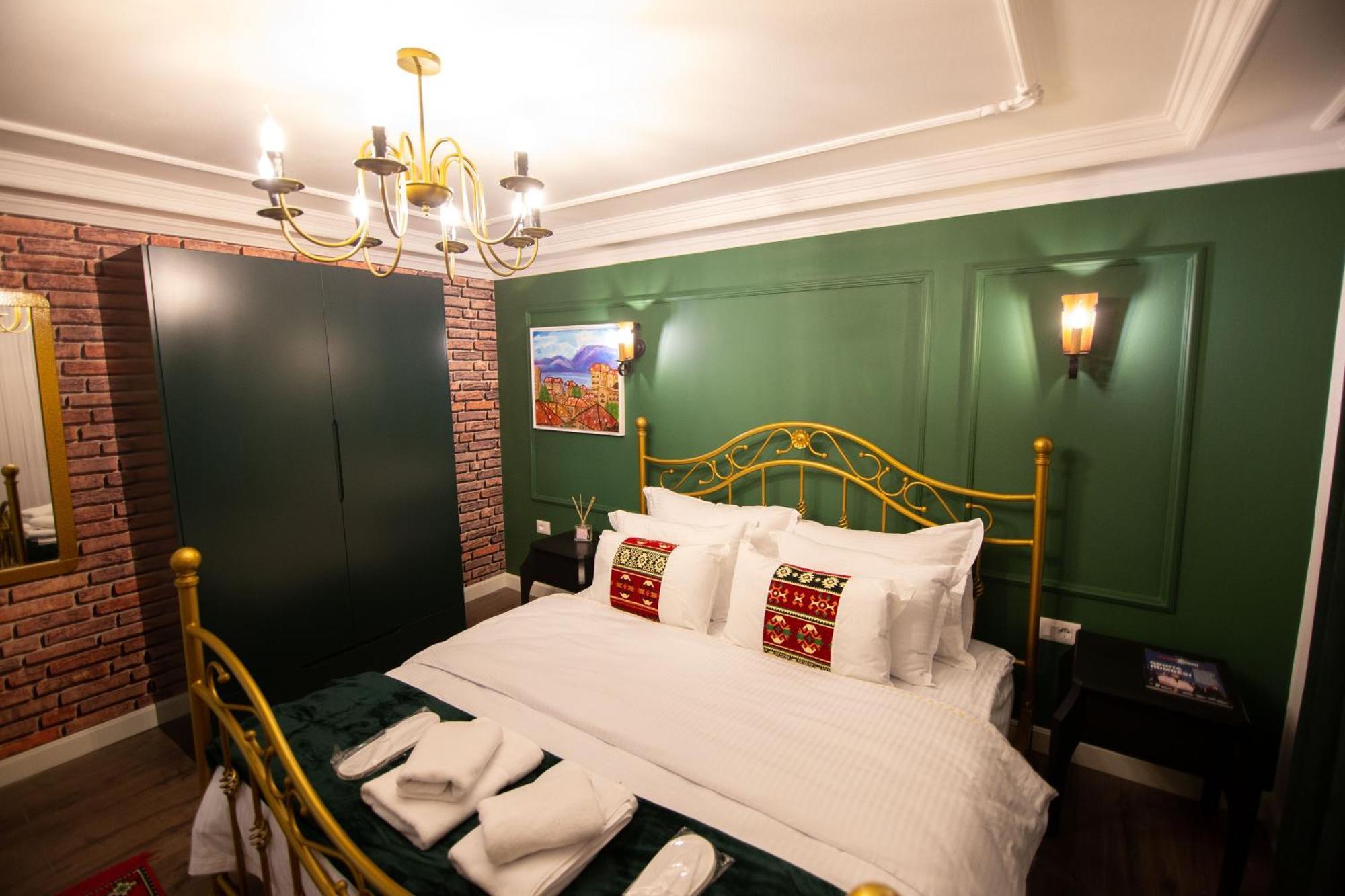 Boutique Hotel Kooperativa Pogradec Værelse billede