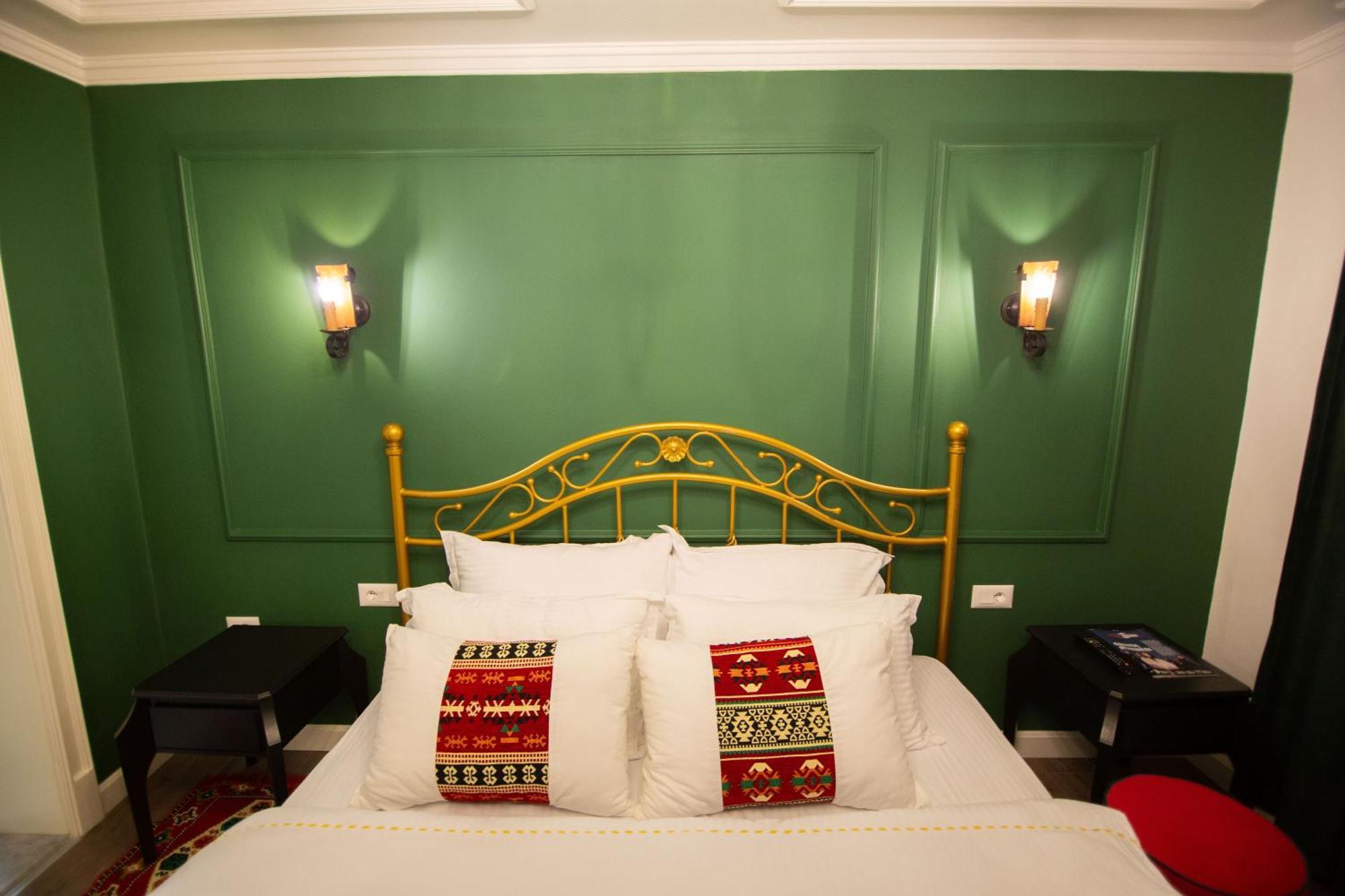 Boutique Hotel Kooperativa Pogradec Værelse billede