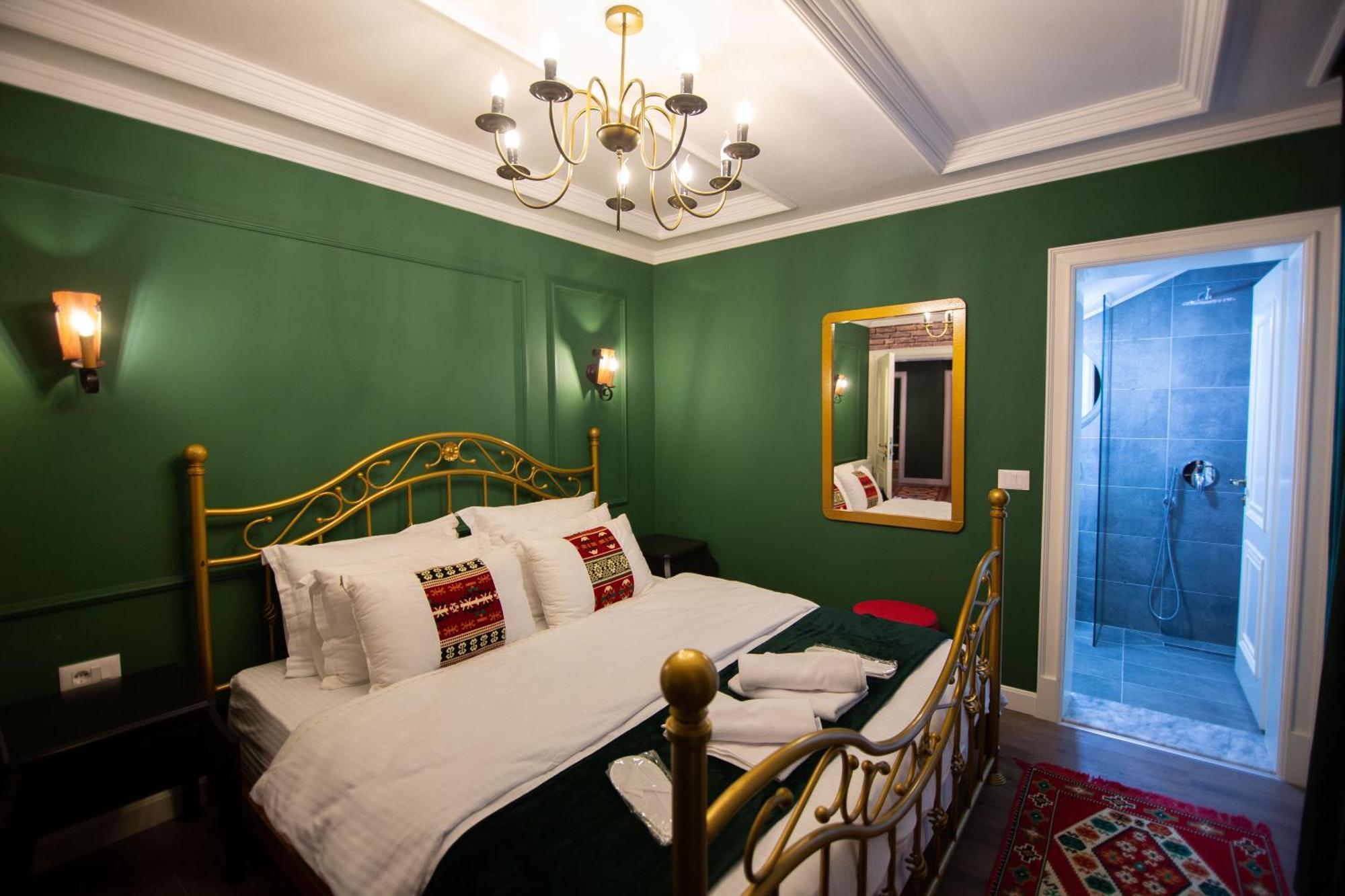 Boutique Hotel Kooperativa Pogradec Værelse billede