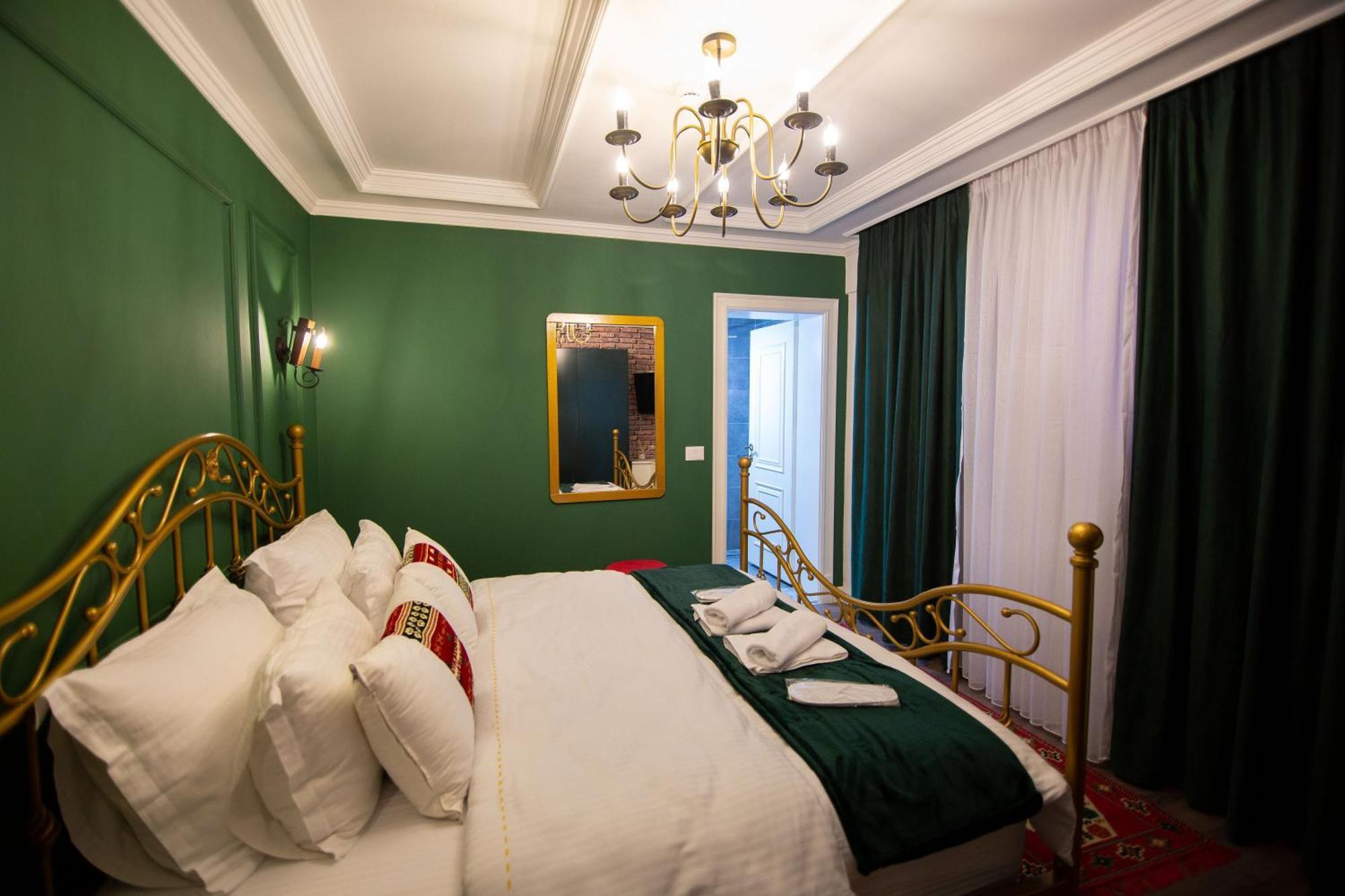 Boutique Hotel Kooperativa Pogradec Værelse billede