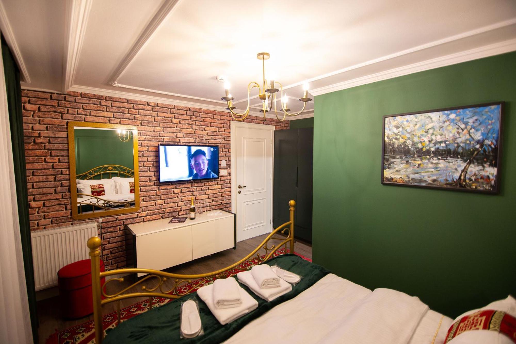 Boutique Hotel Kooperativa Pogradec Værelse billede