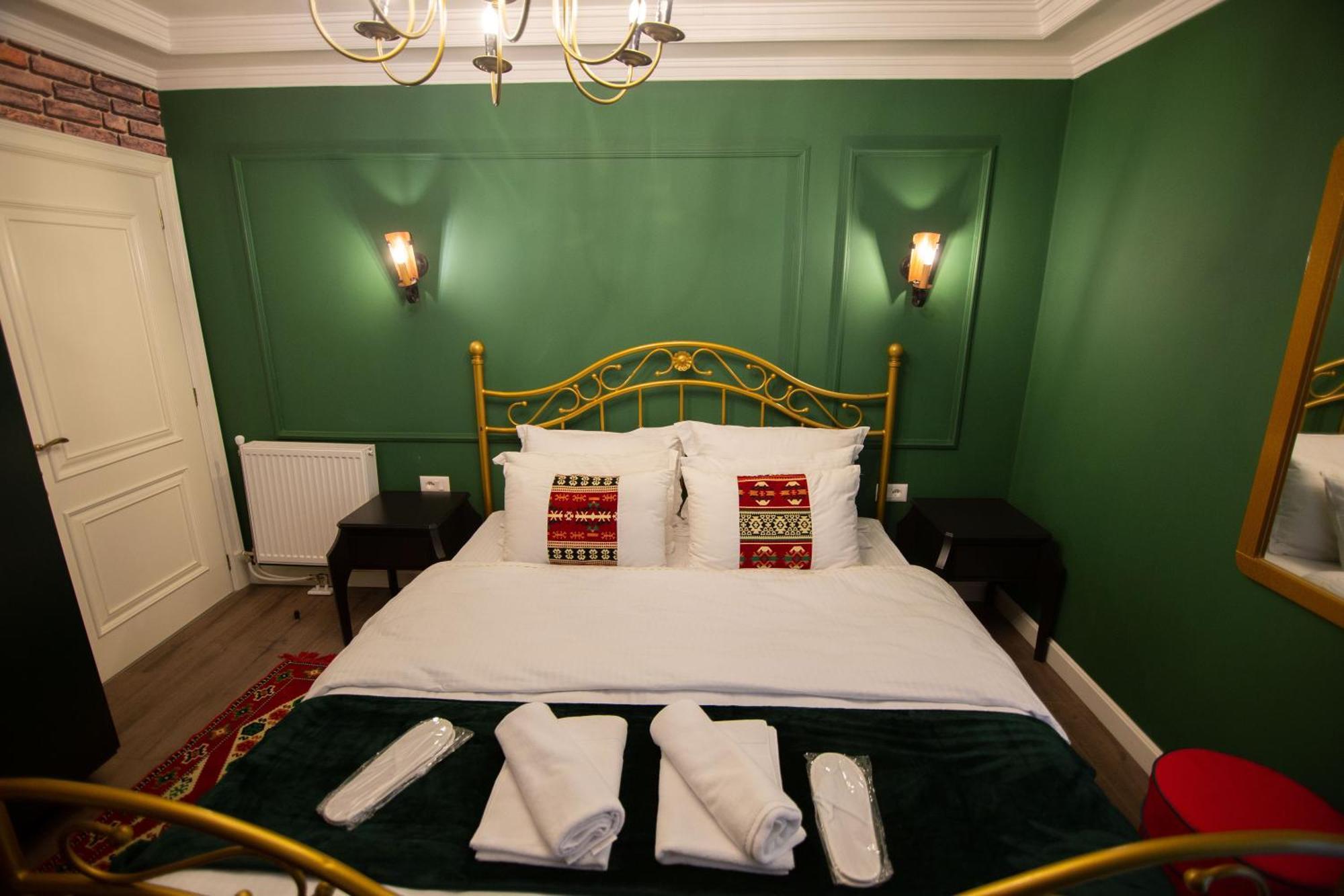 Boutique Hotel Kooperativa Pogradec Værelse billede