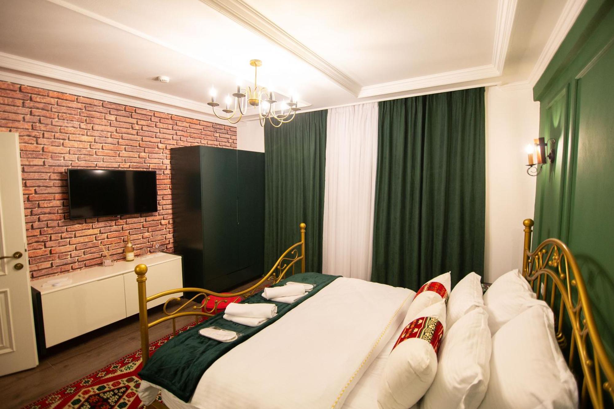 Boutique Hotel Kooperativa Pogradec Værelse billede